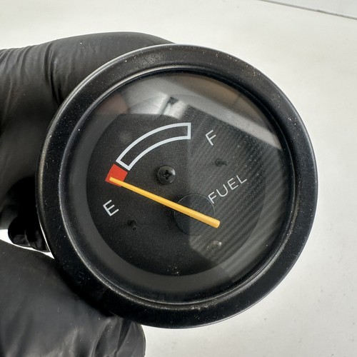 Suzuki GSX750F Katana 1992 Fuel petrol gas level dial gauge gauges 34300-20C00 - Picture 2 of 11