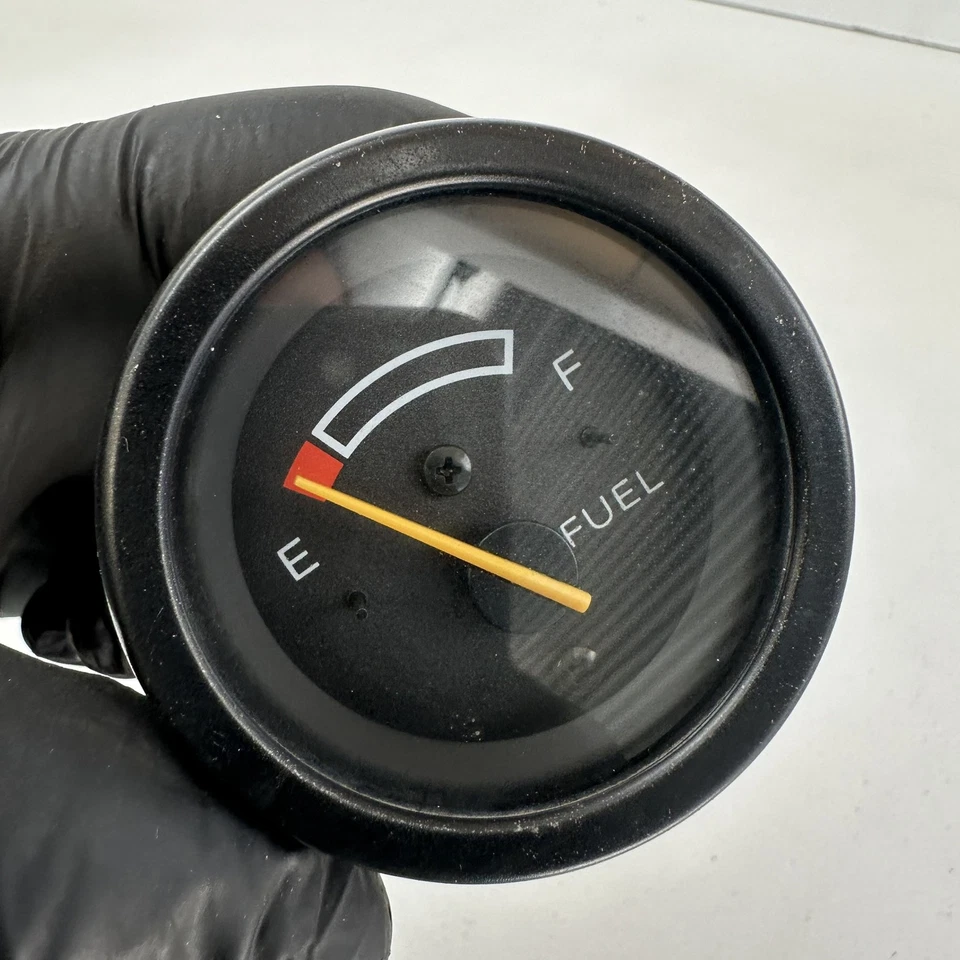 Suzuki GSX750F Katana 1992 combustible gasolina nivel dial indicadores 34300-20C00 Foto 2 de 4