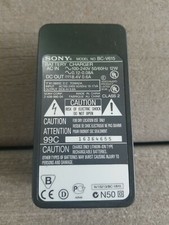 Genuine Sony BC-V615 Charger For Sony NP-F970 F550 NP-F750 F530 Battery