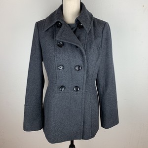 michael kors women's wool coat