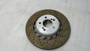 2015-2019 BMW F80 M3 F82 F83 M4 F87 M2 M Rear Right Brake Disc Rotor OEM 10337 | eBay
