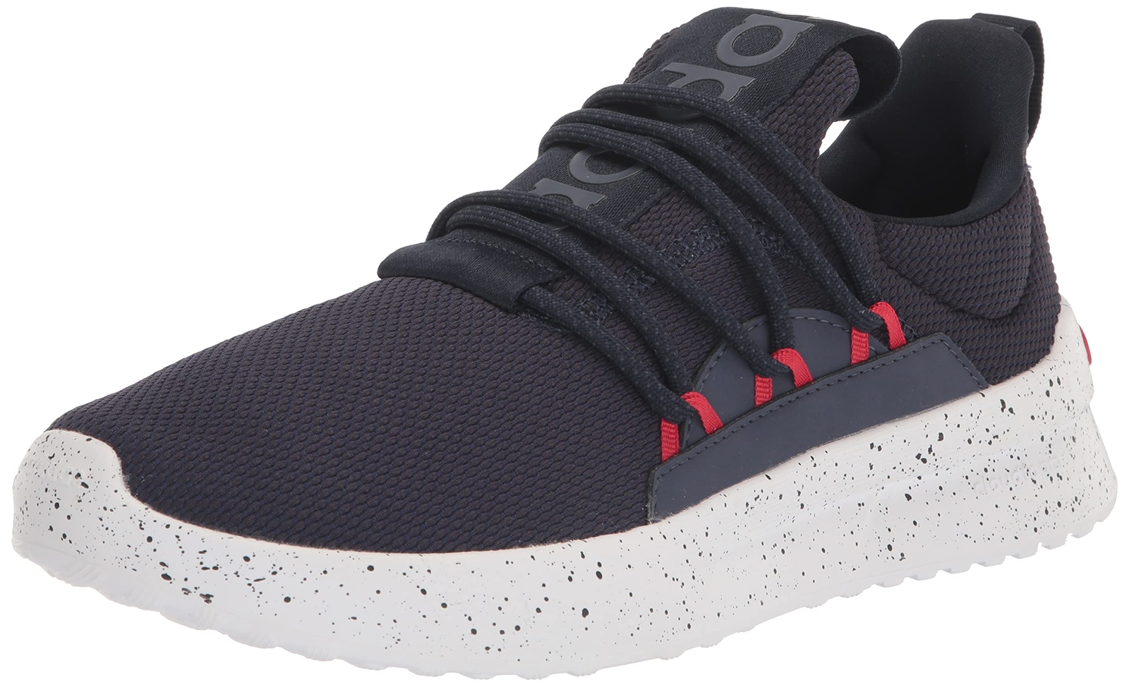 кроссовки adidas Mens Lite Racer Adapt 5.0 для бега H06155 Ink/Shadow Темно-синие ШИРОКИЕ