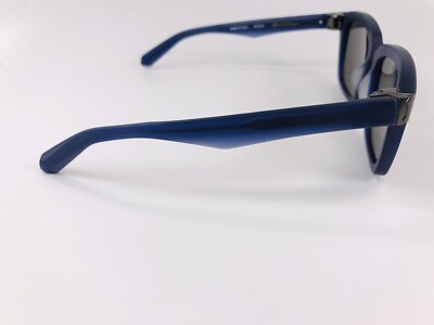 New DRAGON DR510S 400 Matte Navy ROBBS Sunglasses with Grey  display picture 3