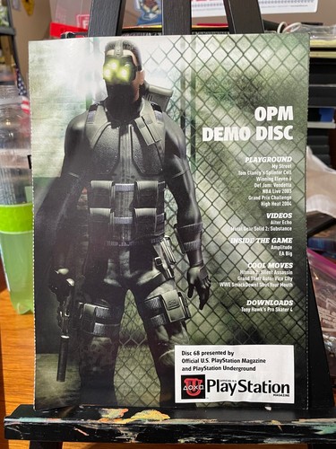 PlayStation Magazine New Video Game Demo Discs Only $9.98 You Choose Fast Ship - Picture 20 of 58