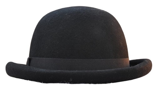 BOMBETTA UOMO IN FELTRO LORD INGLESE - CB06606 | eBay