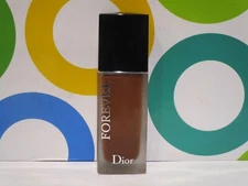 CHRISITAN DIOR ~ FOREVER 24 H WEAR HIGH PERFECTION FOUNDATION ~ 8 N ~ 1 OZ