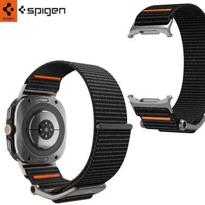Spigen Uhrenarmbander für Samsung Galaxy Watch Ultra 47 mm Armband Ersatzarmband
