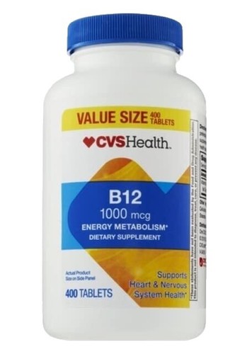b12 injection cvs cost Vitamin Shots Confer No Benefit vs. a Supplement To learn more CVS Health Quick Dissolve B12