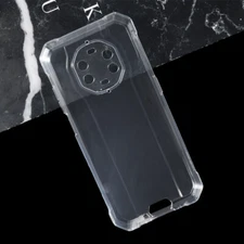 Blackview BL8800 BL8800 Pro Soft Back Bumper Case Cover Saver Armor Protector