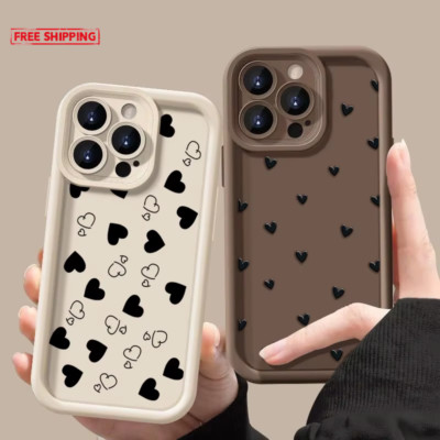 Phone Case for Iphone 16 15 13 14 Pro Max 16E 11 12 13 Mini 7 8 plus XR X XS Max
