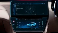 MASERATI GRECALE Protezione Touchscreen Multimediale 16,5" 2023 -