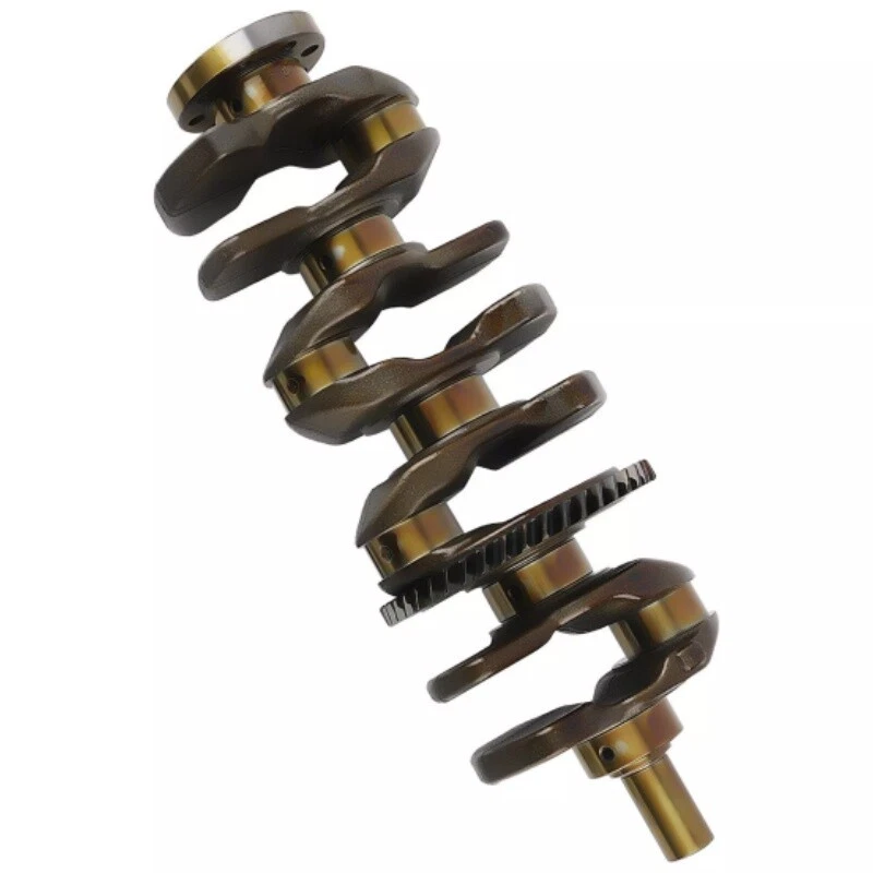 Crankshaft For Toyota Camry Rav4 Scion tC XB Highlander 2AZ-FE  2.4L 13401-28030 Foto 4 de 4