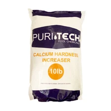Puri Tech Calcium Hardness Increaser 10 lbs Calcium Chloride for Swimming Pools