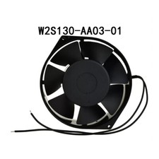 New Ebmpaps 230V 39/45W 2800RPM W2S130-AA03-01 7855ES Industrial control fan