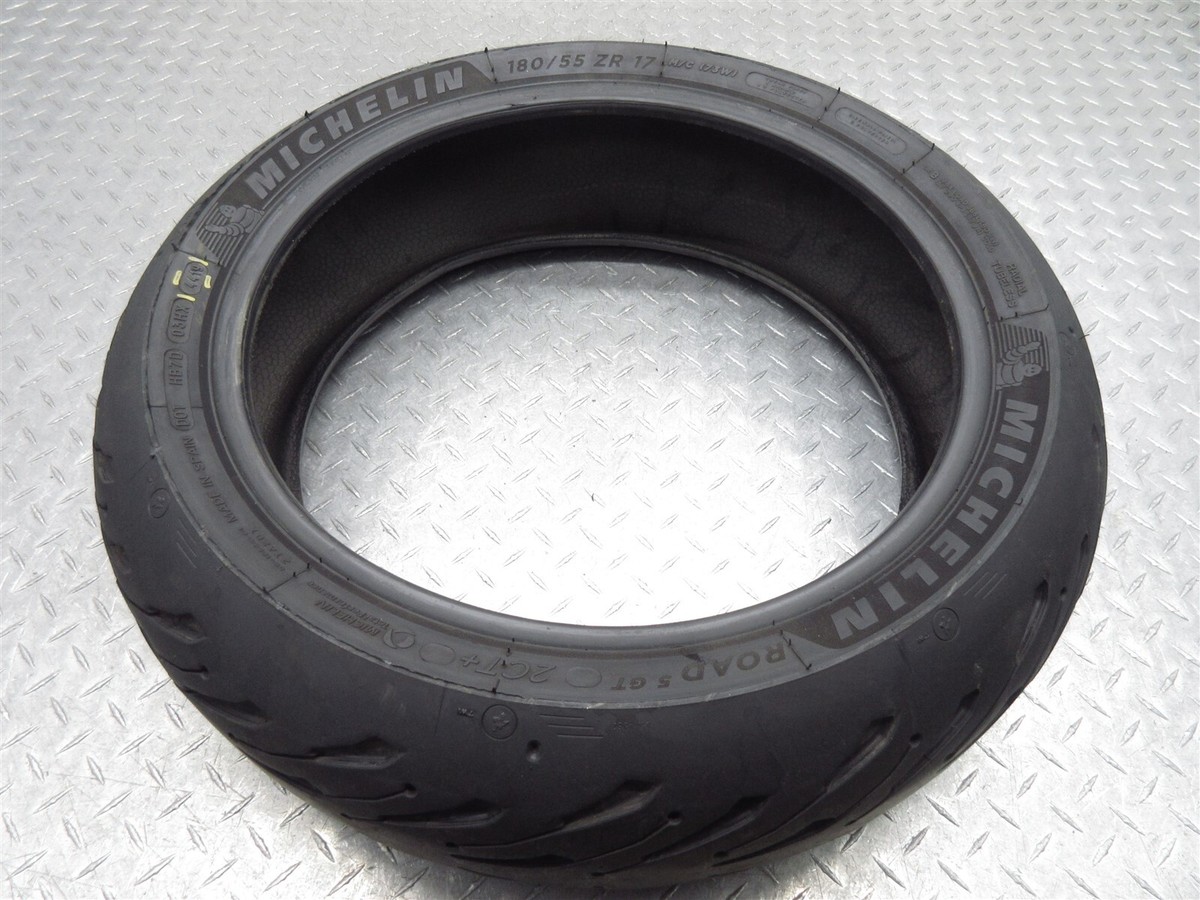 パーツ ROAD5 GT 180/55ZR17 Michelin Amazon.com: MICHELIN Road 5 Touring Radial Tire-180/55ZR-17