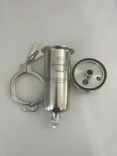 Pall Filter Housing Stainless Steel New open Box MDS4463GN8MFH1