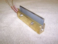 WEBBING/ROPE CUTTER-REPLACEMENT BLADE & HEATING UNIT 4"