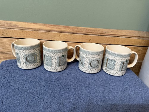 Weihnachtstasse - schöne Michel and Company NOEL Tasse mit Box - Bild 2 von 16