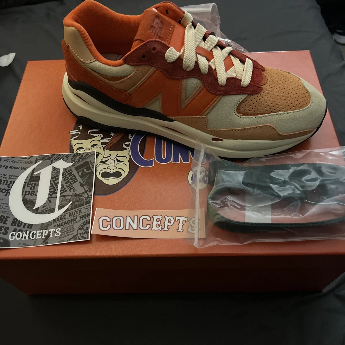 Concepts x New Balance 57/40 Headin display picture 2