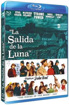 La Salida de la Luna [Blu-ray] (1957) The Rising of the Moon