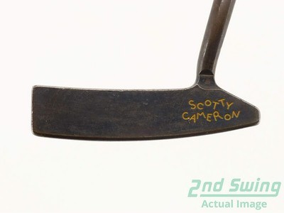 Titleist Scotty Cameron Studio Design 2.5 Putter Steel Right