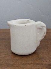 Farmhouse Chunky Elephant Ear Restaurant Ware Creamer