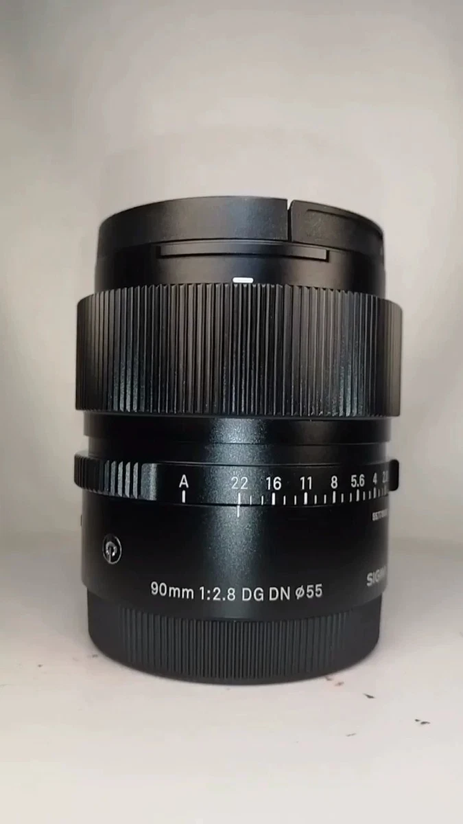 Sigma f/2.8 90mm Focal Camera Lenses for sale | eBay