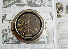 Junghans J 30, Luftwaffe  Borduhr  FL. 22600  WW2 WK2    1936-1939