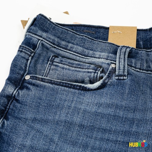 DKNY Jeans Soho Classic Mid Rise Skinny Stretch Women's Size 4x30 NEW - Picture 4 of 8