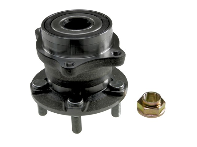 Wheel Bearing Kit Hintrnachse Fits for Subaru Forester 12 Impreza 12 XV 12- OE