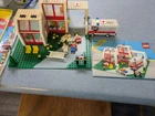 Vintage LEGO Town: Hospital (6380) Complete w/ Minifigures, Ambulance & Manual
