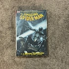 Amazing Spider-Man by J. Michael Straczynski Omnibus Vol 2 DM Variant SEALED
