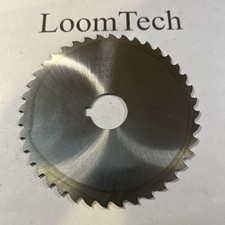 Newly Resharpened Milling Cutter Slitting Saw 5” X 1/16” X 1” Bore *W30