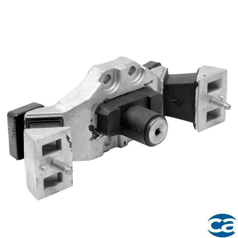 Hyd. Soportes de motor derecho y montaje de transmisión trasera 3 piezas para Hyundai Genesis 2009 3,8 L Foto 4 de 4