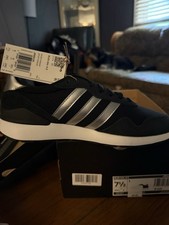 adidas Run 60s 4.0 Mens Low Top Lace Up Sneak...
