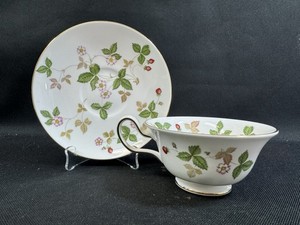Wedgwood Wild Strawberry | eBay