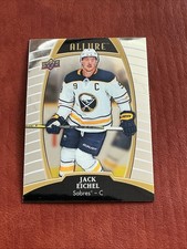 2019-20 Upper Deck Allure #58 Jack Eichel - HKY