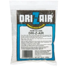 Dri-Z-Air 13 Oz. Fragrance Free Moisture Absorber Crystals Refill 502 Dri-Z-Air