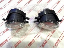 New Pair Oem Lexus Isf 2008-2014 Led Fog Light Driver Passenger Upgrade New Pair Oem Lexus Isf 2008-2014 Led Fog Light Driver Passenger Upgrade