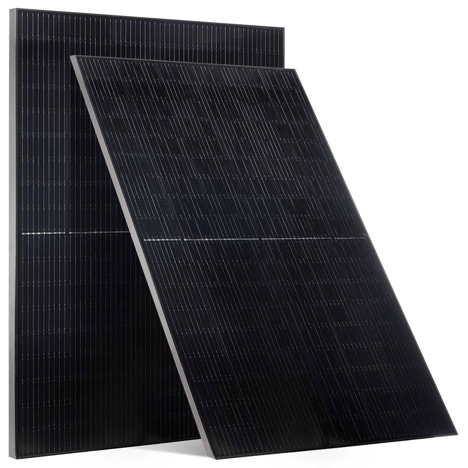 With Mc4 Output & Durable Frame