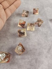 Marvel Crisis Protocol Custom Made Resin Dice 9 Pack MCP