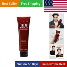 Men's Hair Styling Gel, Firm Hold, Non-Flaking, 8.4 fl oz