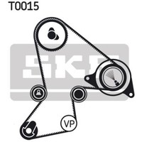 Skf Zahnriemensatz FüR Renault Trafic Kasten Txx 2.1 D T1 T3 T4 Espace Ii