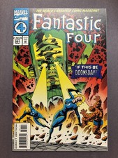 Fantastic Four 391 (Marvel, 1994) NM 1st Vibraxus COMBINED SHIPPING RATES
