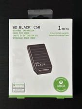 NEW 1TB C50 Storage Expansion Card, Officially Licensed for Xbox – Quick Resume