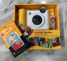 Kodak Smile+ 10 MP Digital Instant Print Came...