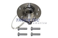 Trucktec Automotive Radlagersatz Beidseitig, Vorderachse FüR BMW