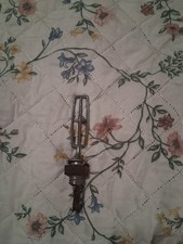 Lincoln Mark 7 Hood Ornament Oem Lincoln Mark 7 Hood Ornament Oem