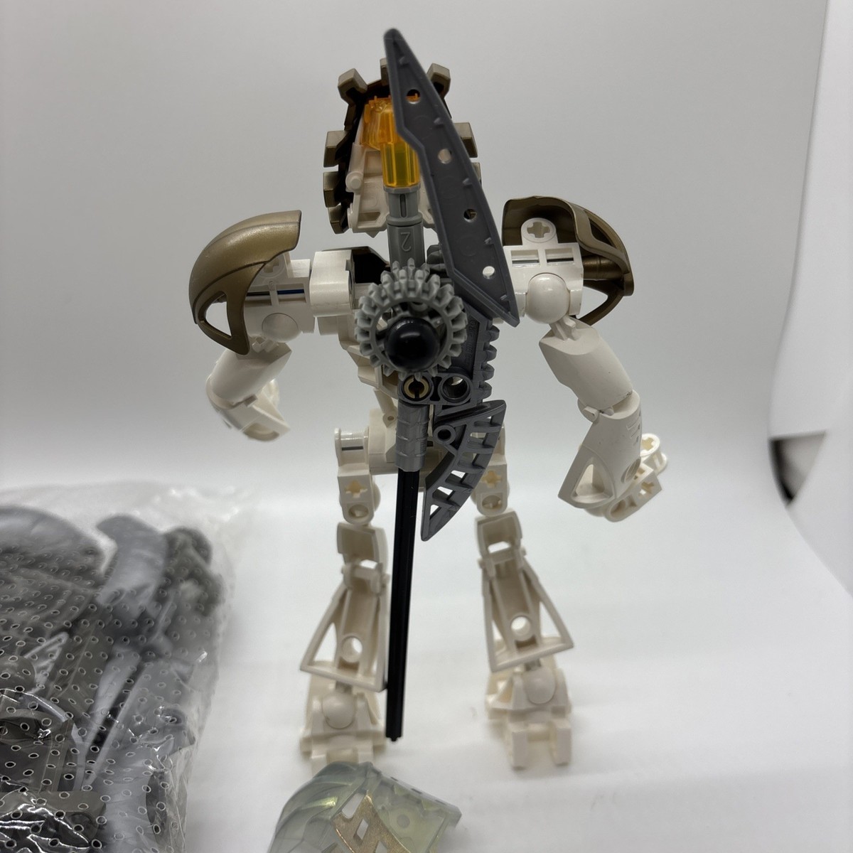 Takaのページ LEGO BIONICLE: Takanuva (8596) for sale online | eBay