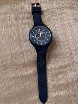 VERSUS VERSACE Fire Island Collection Women's Black Wrist Watch VSPOQ0718